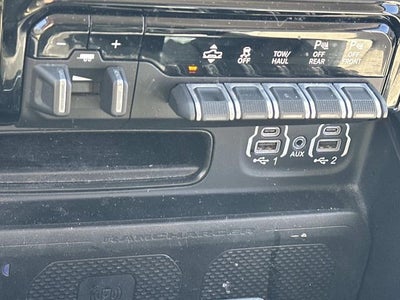 2023 RAM 1500 Limited Crew Cab 4x2 5'7' Box