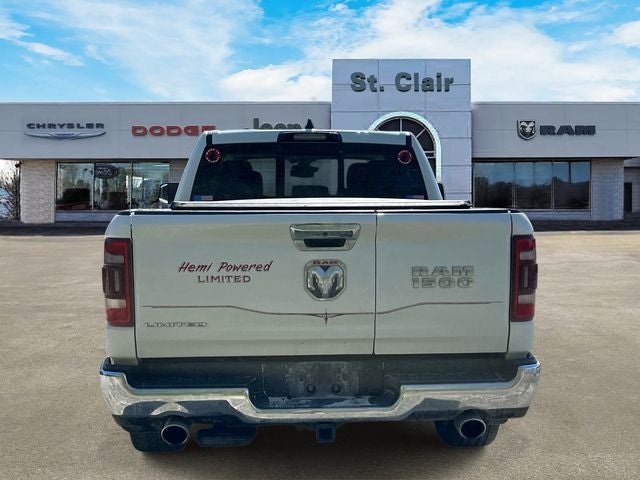 2023 RAM 1500 Limited Crew Cab 4x2 5'7' Box