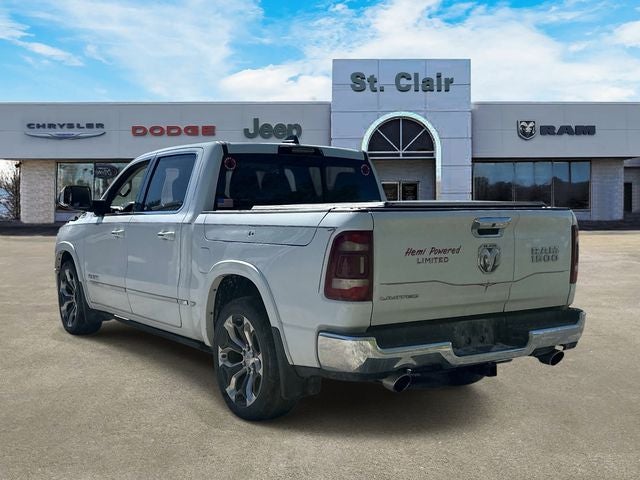 2023 RAM 1500 Limited Crew Cab 4x2 5'7' Box