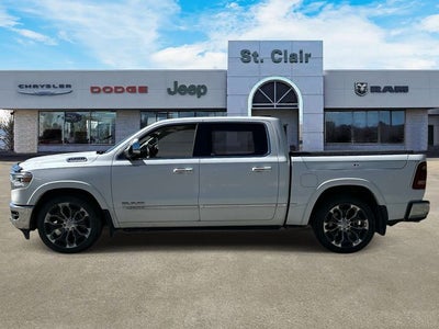 2023 RAM 1500 Limited Crew Cab 4x2 5'7' Box