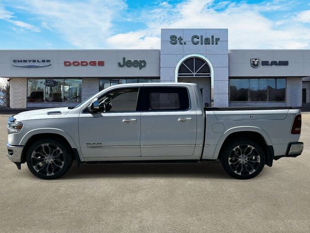 2023 RAM 1500 Limited Crew Cab 4x2 5'7' Box