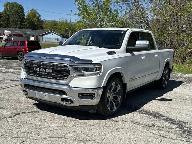 2023 RAM 1500 Limited Crew Cab 4x2 5'7' Box