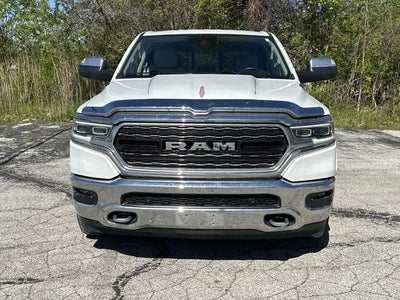 2023 RAM 1500 Limited Crew Cab 4x2 5'7' Box