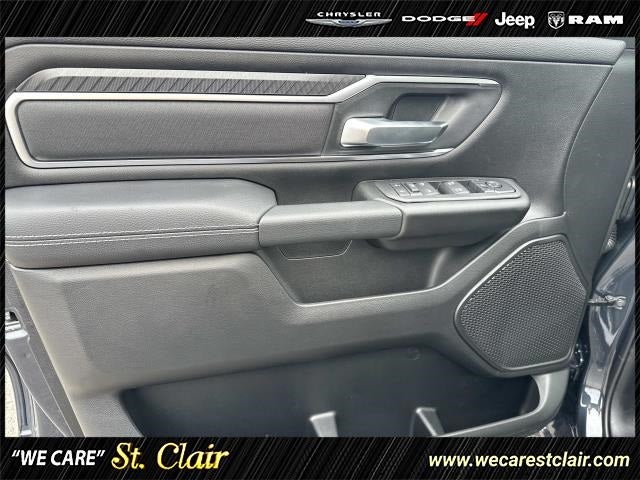 2025 RAM Ram 1500 RAM 1500 BIG HORN CREW CAB 4X4 5'7' BOX