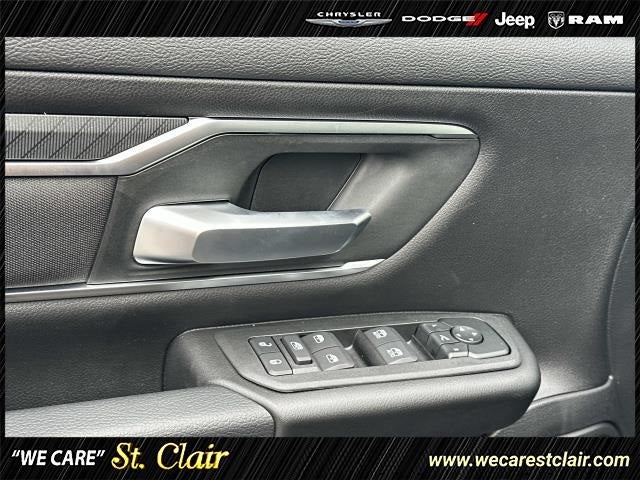 2025 RAM Ram 1500 RAM 1500 BIG HORN CREW CAB 4X4 5'7' BOX