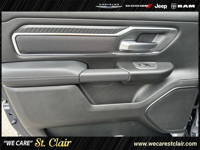 2025 RAM Ram 1500 RAM 1500 BIG HORN CREW CAB 4X4 5'7' BOX