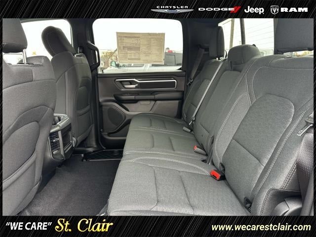 2025 RAM Ram 1500 RAM 1500 BIG HORN CREW CAB 4X4 5'7' BOX