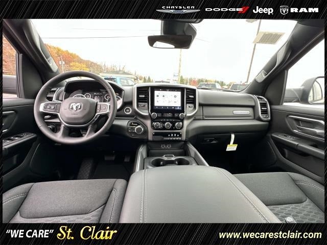 2025 RAM Ram 1500 RAM 1500 BIG HORN CREW CAB 4X4 5'7' BOX