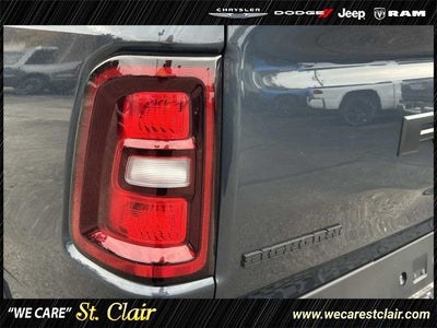 2025 RAM Ram 1500 RAM 1500 BIG HORN CREW CAB 4X4 5'7' BOX