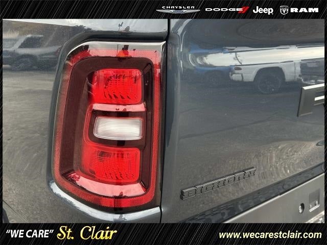 2025 RAM Ram 1500 RAM 1500 BIG HORN CREW CAB 4X4 5'7' BOX