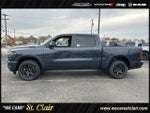 2025 RAM Ram 1500 RAM 1500 BIG HORN CREW CAB 4X4 5'7' BOX