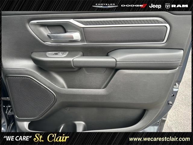 2025 RAM Ram 1500 RAM 1500 BIG HORN CREW CAB 4X4 5'7' BOX