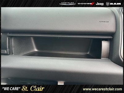 2025 RAM Ram 1500 RAM 1500 BIG HORN CREW CAB 4X4 5'7' BOX