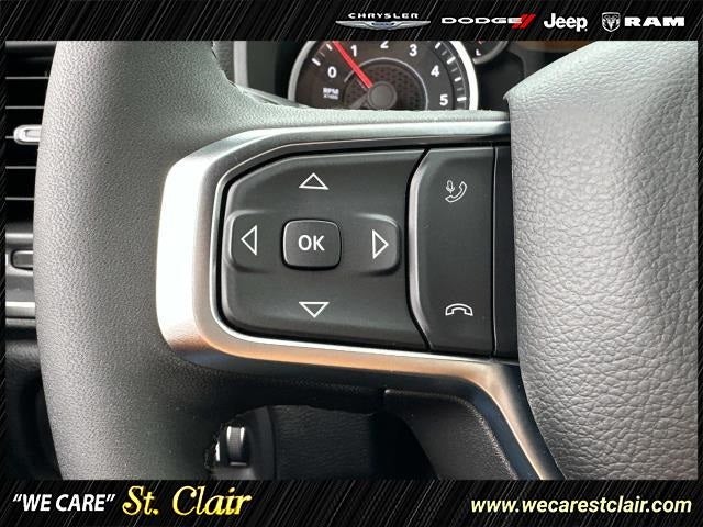 2025 RAM Ram 1500 RAM 1500 BIG HORN CREW CAB 4X4 5'7' BOX