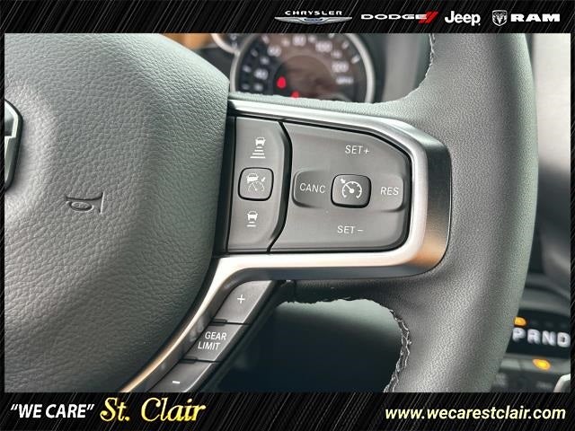 2025 RAM Ram 1500 RAM 1500 BIG HORN CREW CAB 4X4 5'7' BOX