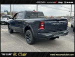 2025 RAM Ram 1500 RAM 1500 BIG HORN CREW CAB 4X4 5'7' BOX
