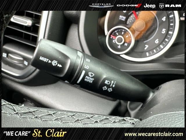 2025 RAM Ram 1500 RAM 1500 BIG HORN CREW CAB 4X4 5'7' BOX