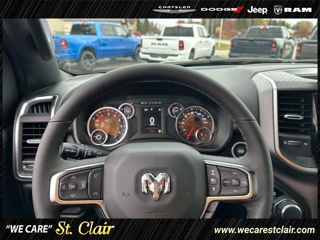 2025 RAM Ram 1500 RAM 1500 BIG HORN CREW CAB 4X4 5'7' BOX