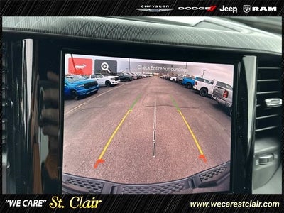 2025 RAM Ram 1500 RAM 1500 BIG HORN CREW CAB 4X4 5'7' BOX