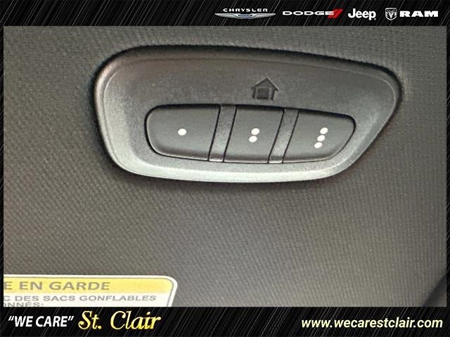 2025 RAM Ram 1500 RAM 1500 BIG HORN CREW CAB 4X4 5'7' BOX