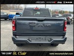 2025 RAM Ram 1500 RAM 1500 BIG HORN CREW CAB 4X4 5'7' BOX