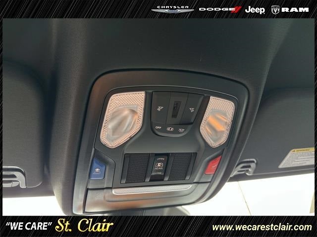 2025 RAM Ram 1500 RAM 1500 BIG HORN CREW CAB 4X4 5'7' BOX