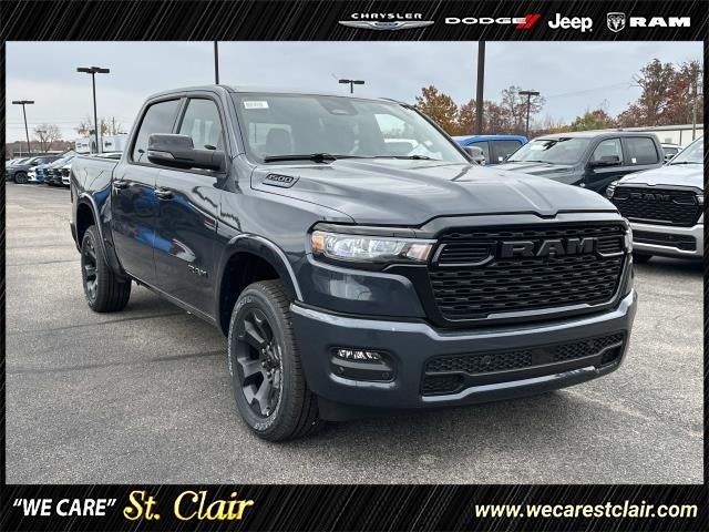 2025 RAM Ram 1500 RAM 1500 BIG HORN CREW CAB 4X4 5'7' BOX