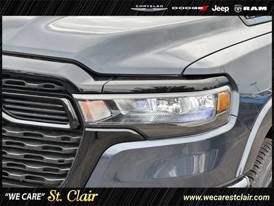 2025 RAM Ram 1500 RAM 1500 BIG HORN CREW CAB 4X4 5'7' BOX