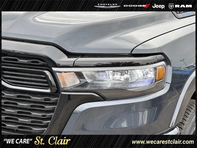 2025 RAM Ram 1500 RAM 1500 BIG HORN CREW CAB 4X4 5'7' BOX