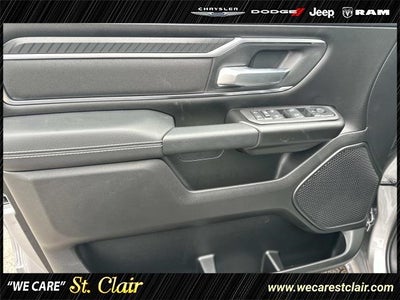 2025 RAM Ram 1500 RAM 1500 BIG HORN CREW CAB 4X4 5'7' BOX