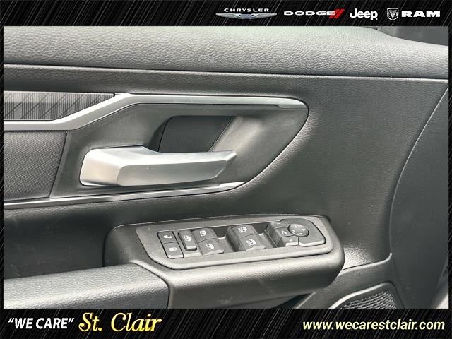 2025 RAM Ram 1500 RAM 1500 BIG HORN CREW CAB 4X4 5'7' BOX