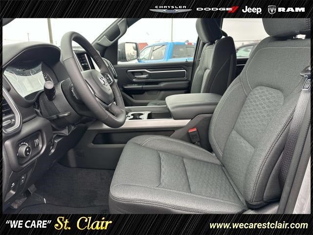 2025 RAM Ram 1500 RAM 1500 BIG HORN CREW CAB 4X4 5'7' BOX