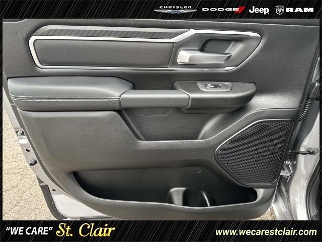 2025 RAM Ram 1500 RAM 1500 BIG HORN CREW CAB 4X4 5'7' BOX