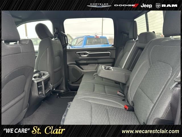 2025 RAM Ram 1500 RAM 1500 BIG HORN CREW CAB 4X4 5'7' BOX