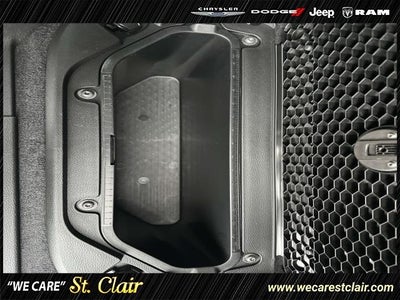 2025 RAM Ram 1500 RAM 1500 BIG HORN CREW CAB 4X4 5'7' BOX