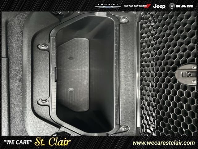 2025 RAM Ram 1500 RAM 1500 BIG HORN CREW CAB 4X4 5'7' BOX