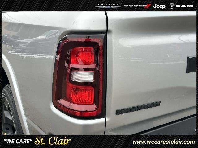 2025 RAM Ram 1500 RAM 1500 BIG HORN CREW CAB 4X4 5'7' BOX