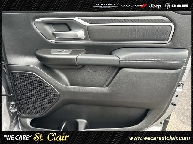 2025 RAM Ram 1500 RAM 1500 BIG HORN CREW CAB 4X4 5'7' BOX