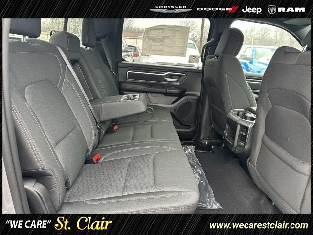 2025 RAM Ram 1500 RAM 1500 BIG HORN CREW CAB 4X4 5'7' BOX