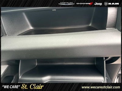 2025 RAM Ram 1500 RAM 1500 BIG HORN CREW CAB 4X4 5'7' BOX