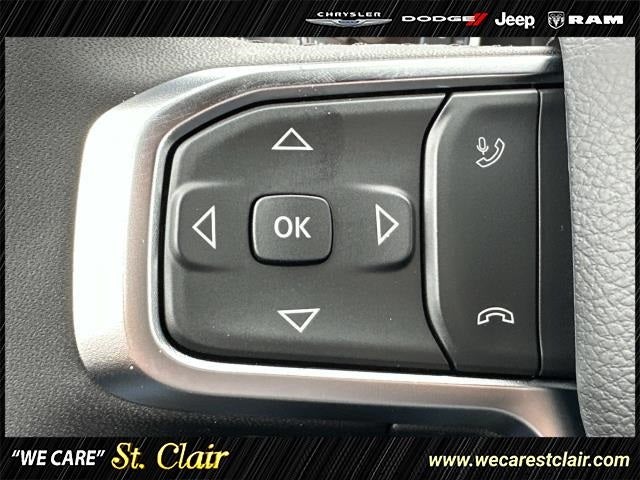 2025 RAM Ram 1500 RAM 1500 BIG HORN CREW CAB 4X4 5'7' BOX