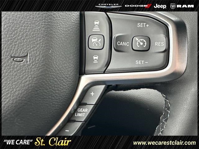 2025 RAM Ram 1500 RAM 1500 BIG HORN CREW CAB 4X4 5'7' BOX