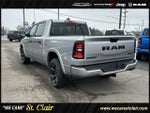 2025 RAM Ram 1500 RAM 1500 BIG HORN CREW CAB 4X4 5'7' BOX