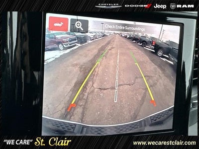 2025 RAM Ram 1500 RAM 1500 BIG HORN CREW CAB 4X4 5'7' BOX