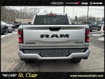 2025 RAM Ram 1500 RAM 1500 BIG HORN CREW CAB 4X4 5'7' BOX