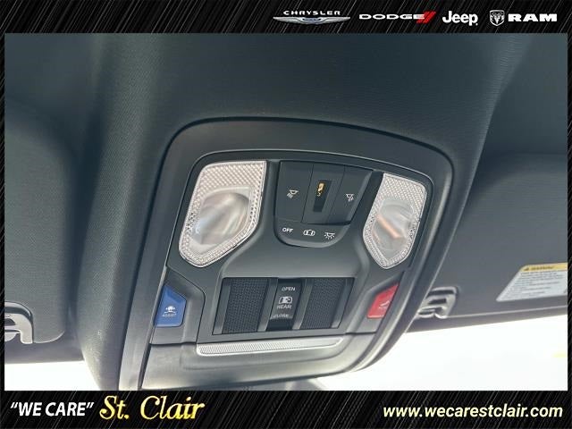 2025 RAM Ram 1500 RAM 1500 BIG HORN CREW CAB 4X4 5'7' BOX