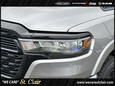 2025 RAM Ram 1500 RAM 1500 BIG HORN CREW CAB 4X4 5'7' BOX