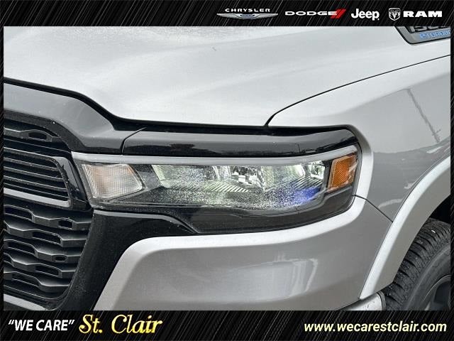 2025 RAM Ram 1500 RAM 1500 BIG HORN CREW CAB 4X4 5'7' BOX