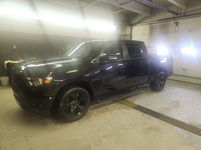 2019 RAM 1500 Big Horn/Lone Star Crew Cab 4x4 5'7' Box