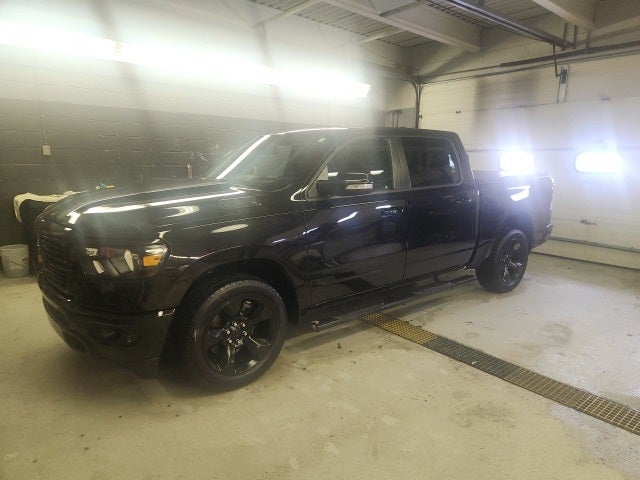 2019 RAM 1500 Big Horn/Lone Star Crew Cab 4x4 5'7' Box